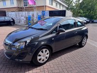 USED 2014 63 VAUXHALL CORSA 1.4 16V Design Hatchback 3dr Petrol Auto Euro 5 (100 ps) 