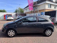 USED 2014 63 VAUXHALL CORSA 1.4 16V Design Hatchback 3dr Petrol Auto Euro 5 (100 ps) 