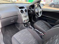USED 2014 63 VAUXHALL CORSA 1.4 16V Design Hatchback 3dr Petrol Auto Euro 5 (100 ps) 
