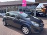 USED 2014 63 VAUXHALL CORSA 1.4 16V Design Hatchback 3dr Petrol Auto Euro 5 (100 ps) 