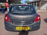 USED 2014 63 VAUXHALL CORSA 1.4 16V Design Hatchback 3dr Petrol Auto Euro 5 (100 ps) 