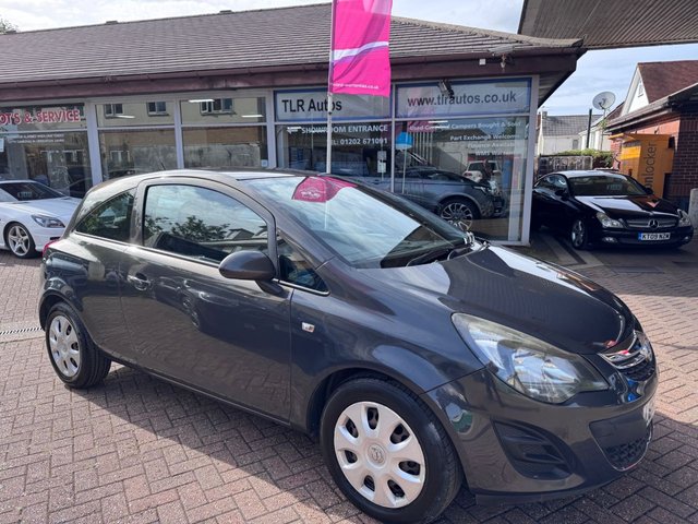 View our VAUXHALL CORSA