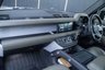 USED 2021 21 LAND ROVER DEFENDER 2.0 P300 HSE SUV 5dr Petrol Auto 4WD Euro 6 (s/s) (300 ps) * MERIDIAN SOUND SYSTEM - PANROOF *