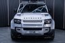 USED 2021 21 LAND ROVER DEFENDER 2.0 P300 HSE SUV 5dr Petrol Auto 4WD Euro 6 (s/s) (300 ps) * MERIDIAN SOUND SYSTEM - PANROOF *