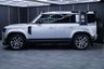 USED 2021 21 LAND ROVER DEFENDER 2.0 P300 HSE SUV 5dr Petrol Auto 4WD Euro 6 (s/s) (300 ps) * MERIDIAN SOUND SYSTEM - PANROOF *