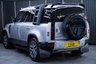 USED 2021 21 LAND ROVER DEFENDER 2.0 P300 HSE SUV 5dr Petrol Auto 4WD Euro 6 (s/s) (300 ps) * MERIDIAN SOUND SYSTEM - PANROOF *