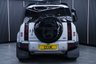 USED 2021 21 LAND ROVER DEFENDER 2.0 P300 HSE SUV 5dr Petrol Auto 4WD Euro 6 (s/s) (300 ps) * MERIDIAN SOUND SYSTEM - PANROOF *