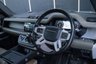 USED 2021 21 LAND ROVER DEFENDER 2.0 P300 HSE SUV 5dr Petrol Auto 4WD Euro 6 (s/s) (300 ps) * MERIDIAN SOUND SYSTEM - PANROOF *