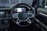 USED 2021 21 LAND ROVER DEFENDER 2.0 P300 HSE SUV 5dr Petrol Auto 4WD Euro 6 (s/s) (300 ps) * MERIDIAN SOUND SYSTEM - PANROOF *