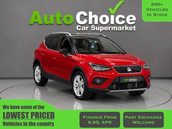 2020 SEAT ARONA