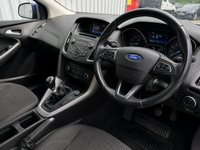 USED 2015 64 FORD FOCUS 1.0T EcoBoost Zetec Hatchback 5dr Petrol Manual Euro 6 (s/s) (125 ps) FULL SERVICE HISTORY - 12 MONTH MOT