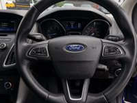 USED 2015 64 FORD FOCUS 1.0T EcoBoost Zetec Hatchback 5dr Petrol Manual Euro 6 (s/s) (125 ps) FULL SERVICE HISTORY - 12 MONTH MOT
