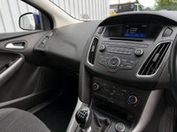 USED 2015 64 FORD FOCUS 1.0T EcoBoost Zetec Hatchback 5dr Petrol Manual Euro 6 (s/s) (125 ps) FULL SERVICE HISTORY - 12 MONTH MOT