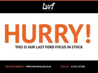USED 2015 64 FORD FOCUS 1.0T EcoBoost Zetec Hatchback 5dr Petrol Manual Euro 6 (s/s) (125 ps) FULL SERVICE HISTORY - 12 MONTH MOT