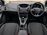 USED 2015 64 FORD FOCUS 1.0T EcoBoost Zetec Hatchback 5dr Petrol Manual Euro 6 (s/s) (125 ps) FULL SERVICE HISTORY - 12 MONTH MOT