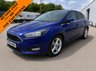 USED 2015 64 FORD FOCUS 1.0T EcoBoost Zetec Hatchback 5dr Petrol Manual Euro 6 (s/s) (125 ps) FULL SERVICE HISTORY - 12 MONTH MOT