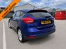 USED 2015 64 FORD FOCUS 1.0T EcoBoost Zetec Hatchback 5dr Petrol Manual Euro 6 (s/s) (125 ps) FULL SERVICE HISTORY - 12 MONTH MOT