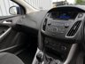USED 2015 64 FORD FOCUS 1.0T EcoBoost Zetec Hatchback 5dr Petrol Manual Euro 6 (s/s) (125 ps) FULL SERVICE HISTORY - 12 MONTH MOT