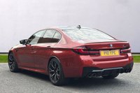 USED 2020 P BMW M5 4.4i V8 Competition Saloon 4dr Petrol Steptronic xDrive Euro 6 (s/s) (625 ps) High Spec M5 Competition