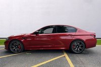 USED 2020 P BMW M5 4.4i V8 Competition Saloon 4dr Petrol Steptronic xDrive Euro 6 (s/s) (625 ps) High Spec M5 Competition