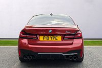 USED 2020 P BMW M5 4.4i V8 Competition Saloon 4dr Petrol Steptronic xDrive Euro 6 (s/s) (625 ps) High Spec M5 Competition