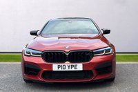 USED 2020 P BMW M5 4.4i V8 Competition Saloon 4dr Petrol Steptronic xDrive Euro 6 (s/s) (625 ps) High Spec M5 Competition