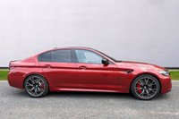 USED 2020 P BMW M5 4.4i V8 Competition Saloon 4dr Petrol Steptronic xDrive Euro 6 (s/s) (625 ps) High Spec M5 Competition