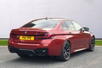 USED 2020 P BMW M5 4.4i V8 Competition Saloon 4dr Petrol Steptronic xDrive Euro 6 (s/s) (625 ps) High Spec M5 Competition