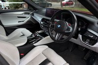 USED 2020 P BMW M5 4.4i V8 Competition Saloon 4dr Petrol Steptronic xDrive Euro 6 (s/s) (625 ps) High Spec M5 Competition