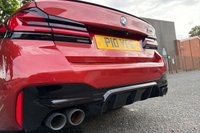 USED 2020 P BMW M5 4.4i V8 Competition Saloon 4dr Petrol Steptronic xDrive Euro 6 (s/s) (625 ps) High Spec M5 Competition