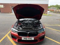 USED 2020 P BMW M5 4.4i V8 Competition Saloon 4dr Petrol Steptronic xDrive Euro 6 (s/s) (625 ps) High Spec M5 Competition