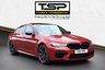 USED 2020 P BMW M5 4.4i V8 Competition Saloon 4dr Petrol Steptronic xDrive Euro 6 (s/s) (625 ps) High Spec M5 Competition