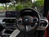 USED 2020 P BMW M5 4.4i V8 Competition Saloon 4dr Petrol Steptronic xDrive Euro 6 (s/s) (625 ps) High Spec M5 Competition