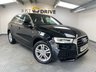 USED 2017 B AUDI Q3 2.0 TDI S line Edition SUV 5dr Diesel Manual Euro 6 (s/s) (150 ps) BIG SPEC, LOW MILES !