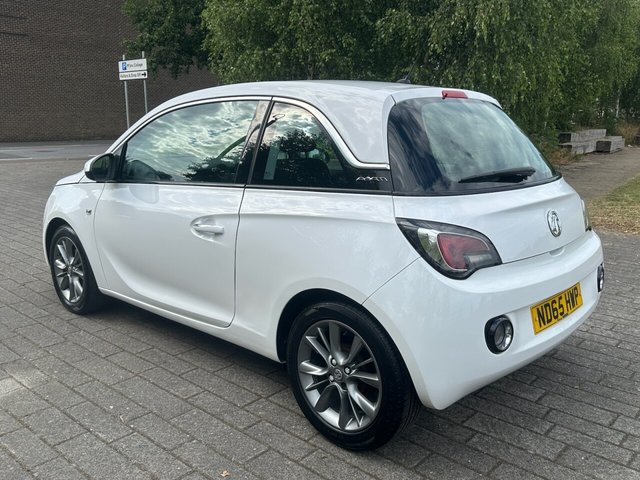 View our VAUXHALL ADAM