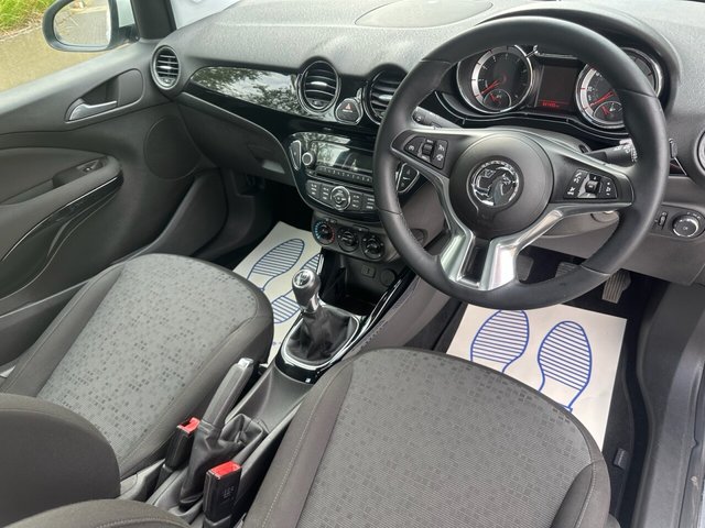 View our VAUXHALL ADAM