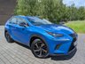 USED 2019 68 LEXUS NX 2.5 300h Sport SUV 5dr Petrol Hybrid E-CVT 4WD Euro 6 (s/s) (197 ps) IN THE BEST COLOUR SKY BLUE!