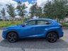 USED 2019 68 LEXUS NX 2.5 300h Sport SUV 5dr Petrol Hybrid E-CVT 4WD Euro 6 (s/s) (197 ps) IN THE BEST COLOUR SKY BLUE!
