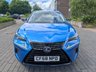 USED 2019 68 LEXUS NX 2.5 300h Sport SUV 5dr Petrol Hybrid E-CVT 4WD Euro 6 (s/s) (197 ps) IN THE BEST COLOUR SKY BLUE!