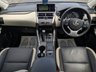 USED 2019 68 LEXUS NX 2.5 300h Sport SUV 5dr Petrol Hybrid E-CVT 4WD Euro 6 (s/s) (197 ps) IN THE BEST COLOUR SKY BLUE!