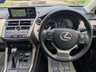 USED 2019 68 LEXUS NX 2.5 300h Sport SUV 5dr Petrol Hybrid E-CVT 4WD Euro 6 (s/s) (197 ps) IN THE BEST COLOUR SKY BLUE!