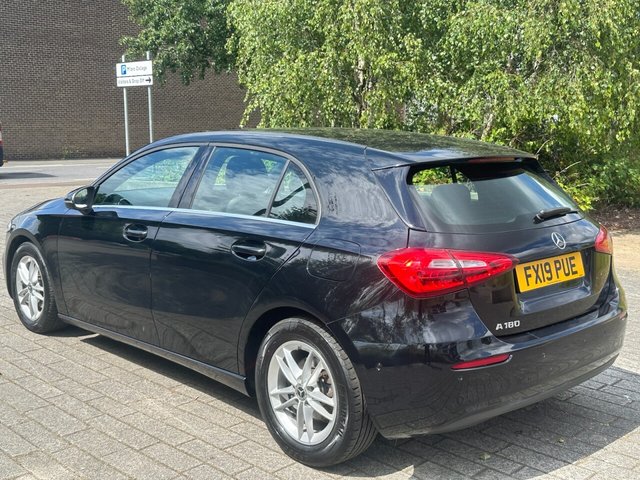 View our MERCEDES-BENZ A-CLASS