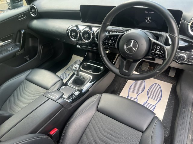 View our MERCEDES-BENZ A-CLASS