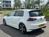 USED 2016 16 VOLKSWAGEN GOLF 2.0 TSI BlueMotion Tech R Hatchback 5dr Petrol DSG 4Motion Euro 6 (s/s) (300 ps) LOW MILES! EXCELLENT HOT HATCH!