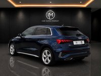 USED 2022 22 AUDI A3 1.4 TFSIe 40 S line Sportback 5dr Petrol Plug-in Hybrid S Tronic Euro 6 (s/s) 13kWh (204 ps) 