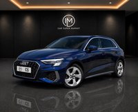 USED 2022 22 AUDI A3 1.4 TFSIe 40 S line Sportback 5dr Petrol Plug-in Hybrid S Tronic Euro 6 (s/s) 13kWh (204 ps) 