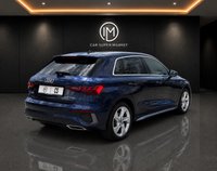 USED 2022 22 AUDI A3 1.4 TFSIe 40 S line Sportback 5dr Petrol Plug-in Hybrid S Tronic Euro 6 (s/s) 13kWh (204 ps) 
