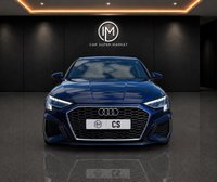 USED 2022 22 AUDI A3 1.4 TFSIe 40 S line Sportback 5dr Petrol Plug-in Hybrid S Tronic Euro 6 (s/s) 13kWh (204 ps) 