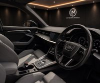 USED 2022 22 AUDI A3 1.4 TFSIe 40 S line Sportback 5dr Petrol Plug-in Hybrid S Tronic Euro 6 (s/s) 13kWh (204 ps) 