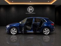 USED 2022 22 AUDI A3 1.4 TFSIe 40 S line Sportback 5dr Petrol Plug-in Hybrid S Tronic Euro 6 (s/s) 13kWh (204 ps) 